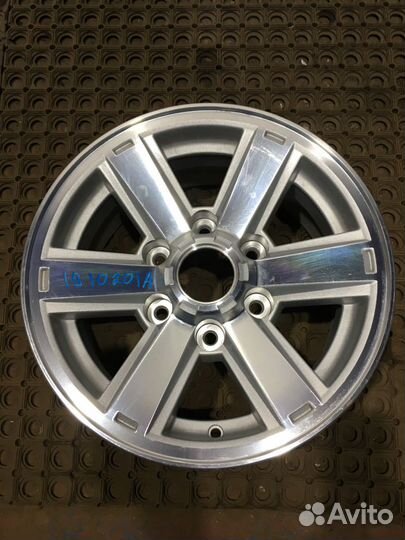 Диск литой Ford Ranger R15 1358518