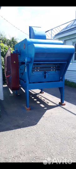 Зерноочиститель Petkus К531, 2023