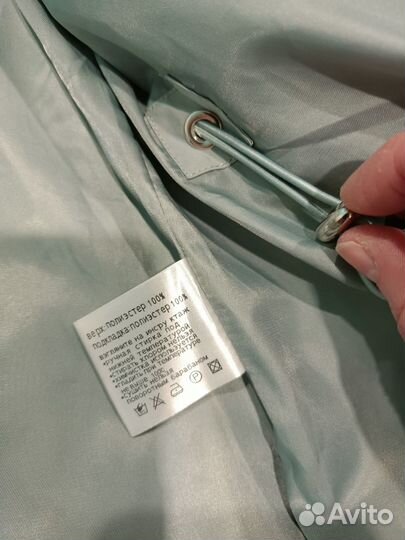 Плащ женский