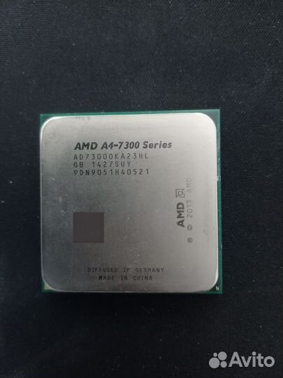 Процессоры под сокет FM2+ LGA 1366