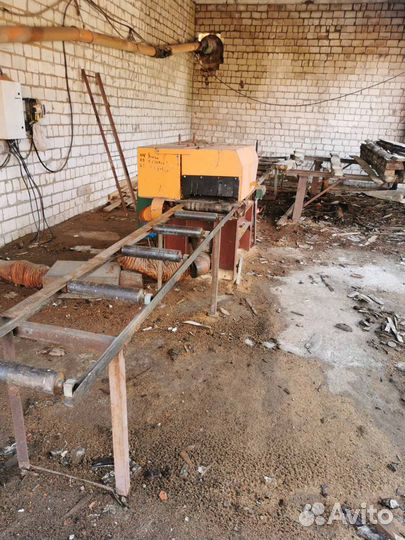 Лесопильная линия Krafter Kami