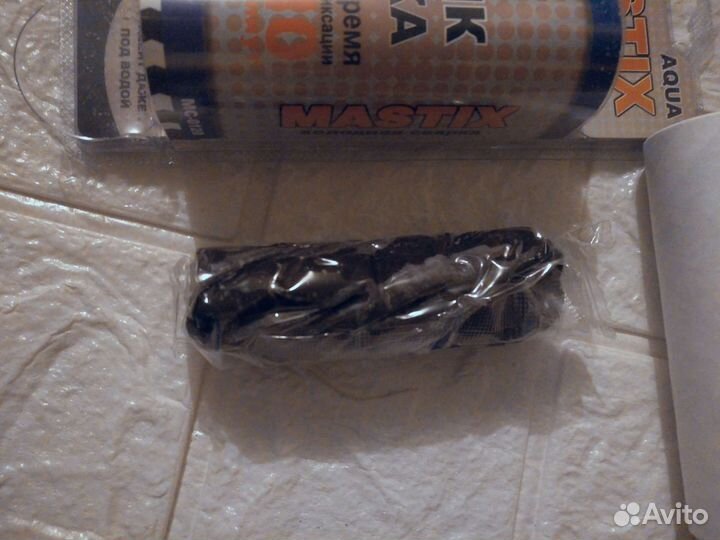 Холодная сварка Mastix