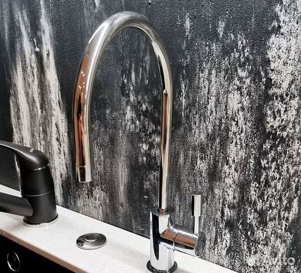 Кухни в минимализме на заказ в Краснодаре