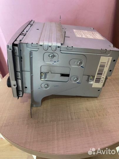 Автомагнитола Santa fe II (2006-2012)