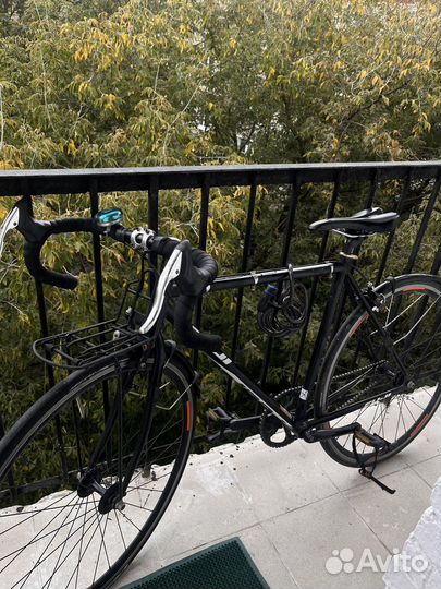 Шоссейный велосипед Fuji track classic