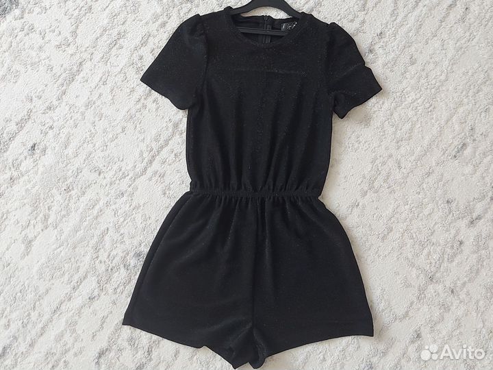 Комбинезон с шортами