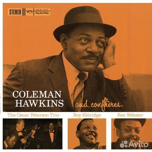 Coleman Hawkins & His Confreres (1 CD)