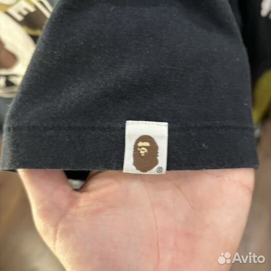 Футболка bape