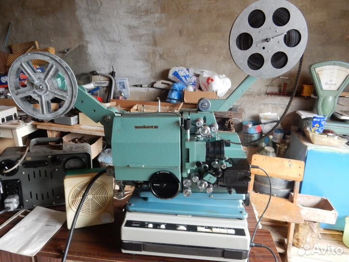 Комплект Киноустановки 