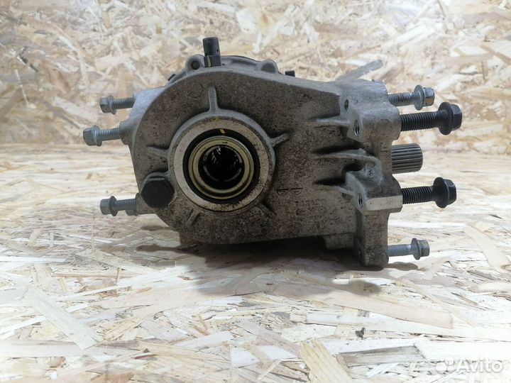 Hyundai Creta 1 Редуктор задний