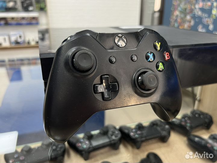 Xbox One + Gamepass 500+игр/Гарантия