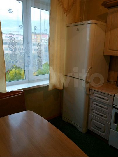 1-к. квартира, 38 м², 3/5 эт.