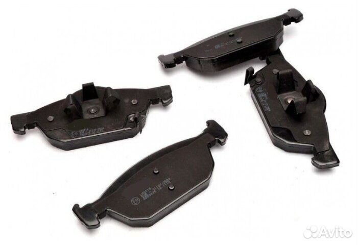 Колодки торм. Honda Accord 2,2-2,4 08/Civic FK 12