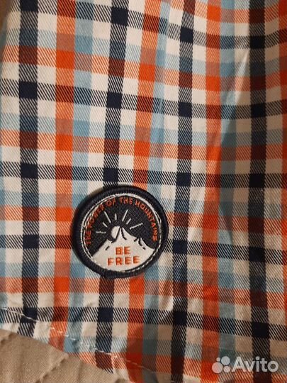 Рубашка на мальчика 3-5 лет Futurino