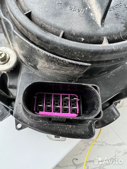 Фары mercedes g-класс class W463