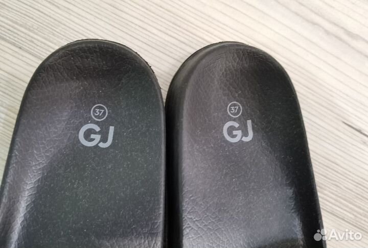 Сланцы детские тапочки для пляжа 37 размер