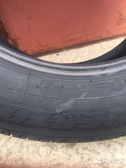 Bridgestone Dueler H/P Sport 235/60 R18 103W