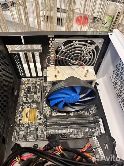 Кулер для процессора DeepCooL