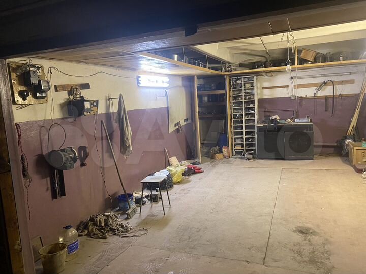 Гараж, 24 м²