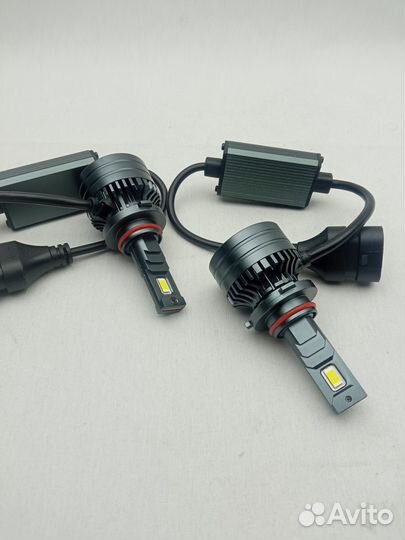 Светодиодные лампы в фары T55 - 40W