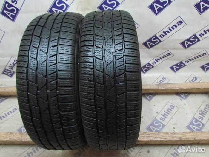 Continental ContiWinterContact TS 830 P 205/50 R17 94U