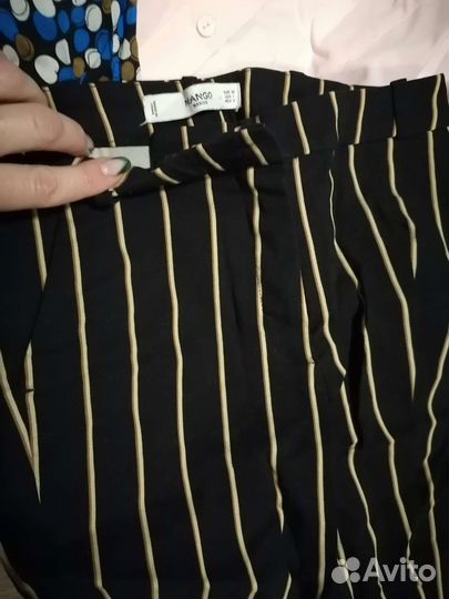 Вещи пакетом на девушку 40 42, девочку 152-164