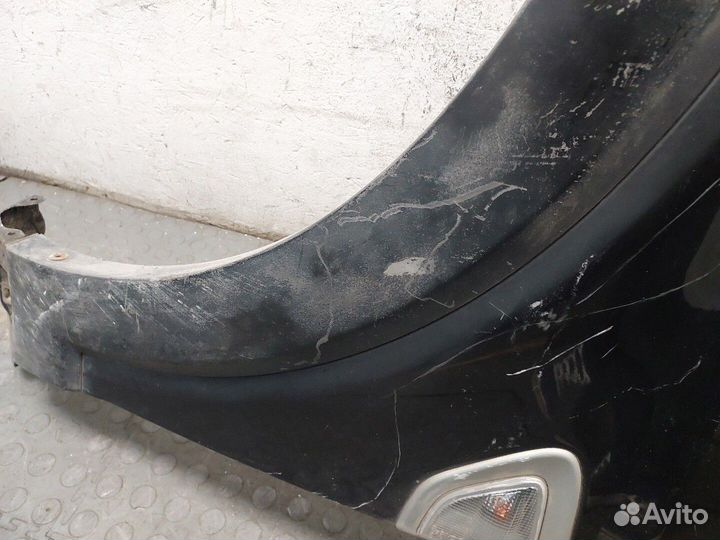 Крыло Chevrolet Captiva, 2010