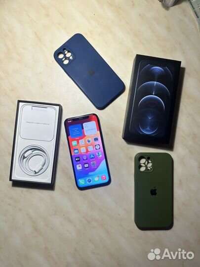 iPhone 12 Pro, 128 ГБ