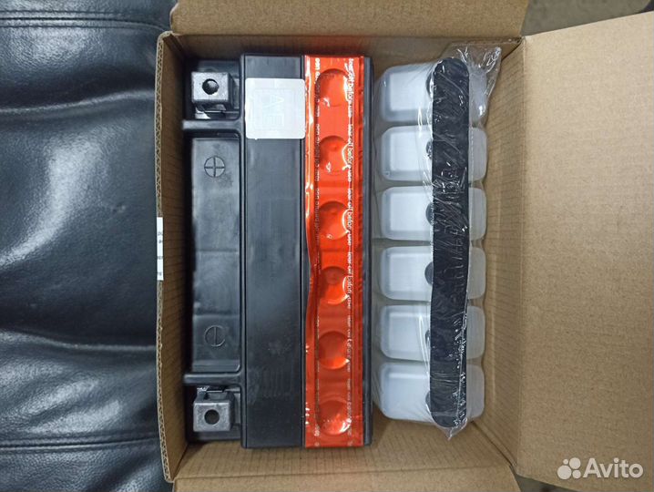 Аккумулятор для снегохода квадроцикла