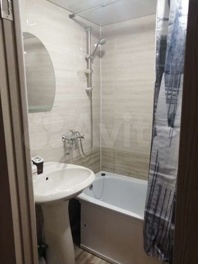 1-к. квартира, 41 м², 1/9 эт.