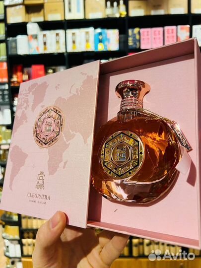 Арабские духи