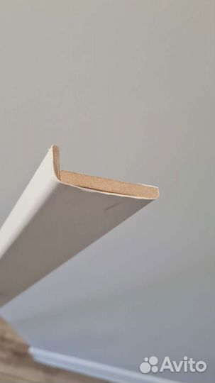 Наличники телескопические на двери 2,2 м новые