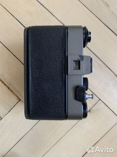 Плёночный фотоаппарат Зенит ET