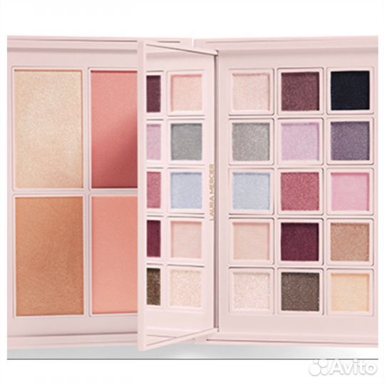 Laura mercier палетка лимитированная