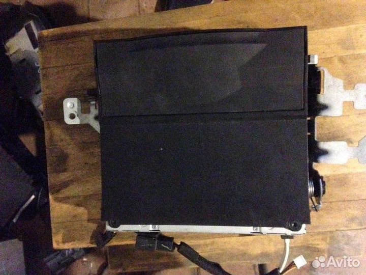 CD-Чейнджер Mercedes-Benz