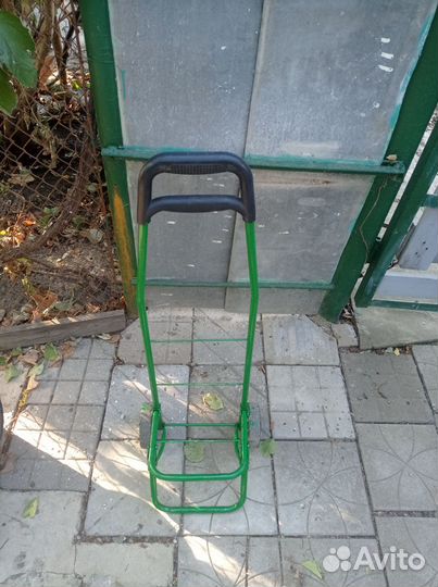 Тележка хозяйственная