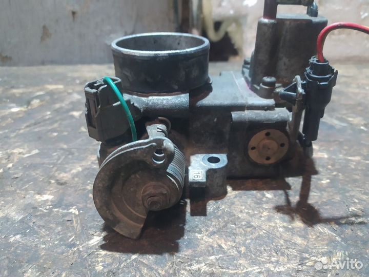 Заслонка дроссельная Mazda 626 GE (1991—1997)