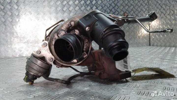 Турбина 03L253016T Volkswagen Golf 5 1.6 Дизель