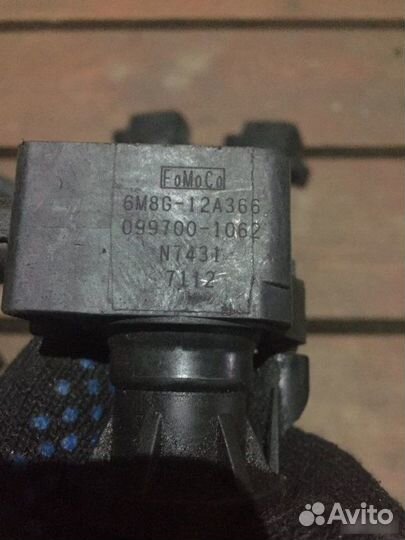 Катушка зажигания Mazda