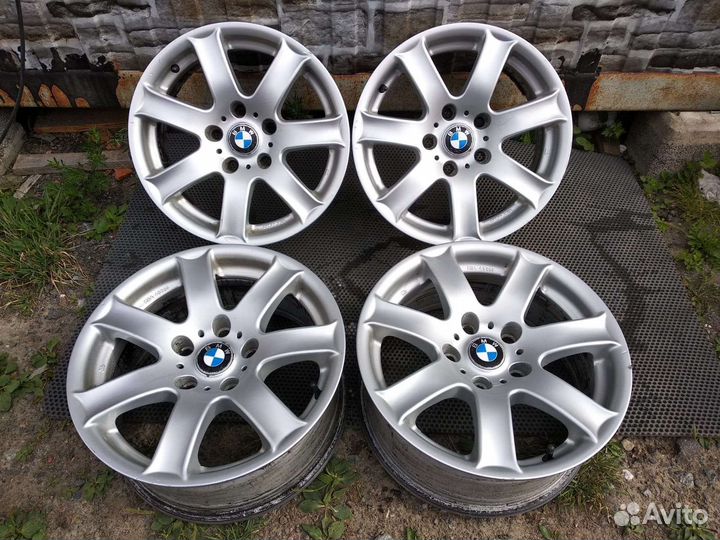 Оригинальные диски BMW