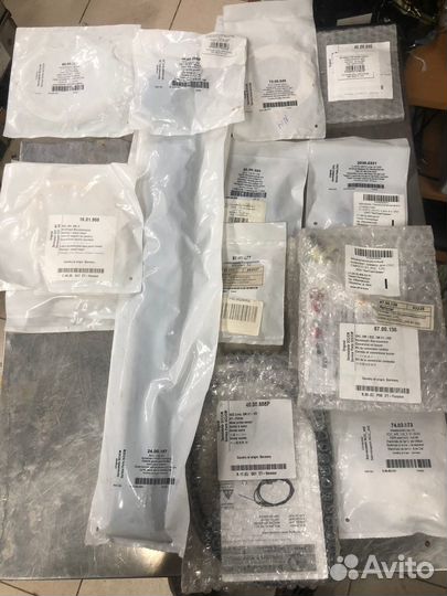 Запчасти Rational