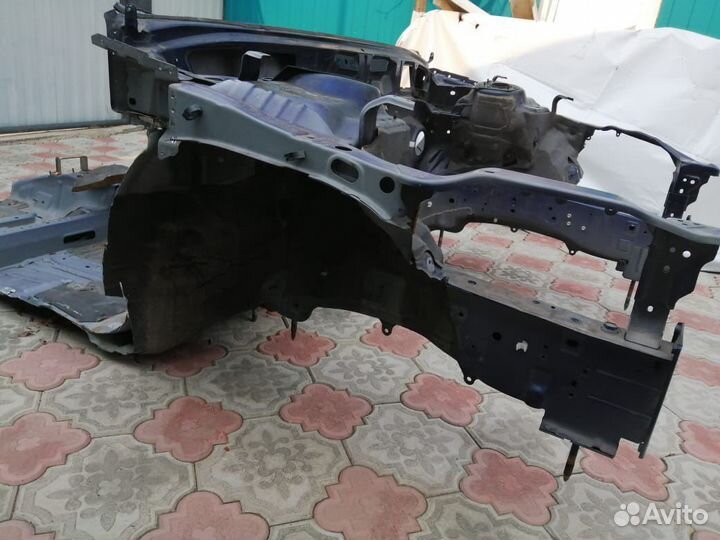 Перед мазды 6 gh