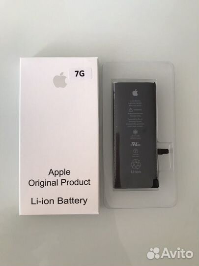 Аккумулятор iPhone 7