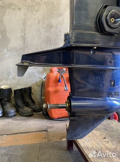 Мотор selva Antibes