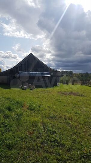 Дом 20 м² на участке 15 сот.