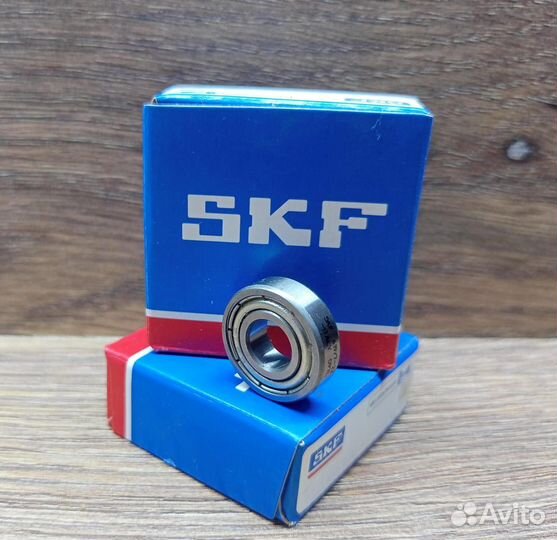 Подшипник SKF 619/7 2Z