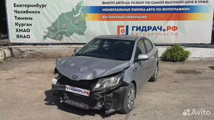 Ручка двери передней внутренняя левая Kia Rio 3 (Q