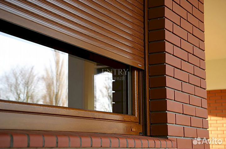 Рольставни