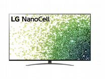 Телевизор LG 50nano866PA. 120 гц