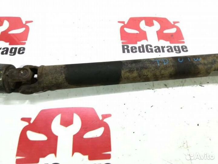 Карданный вал Suzuki Escudo TD01W G16A 1992